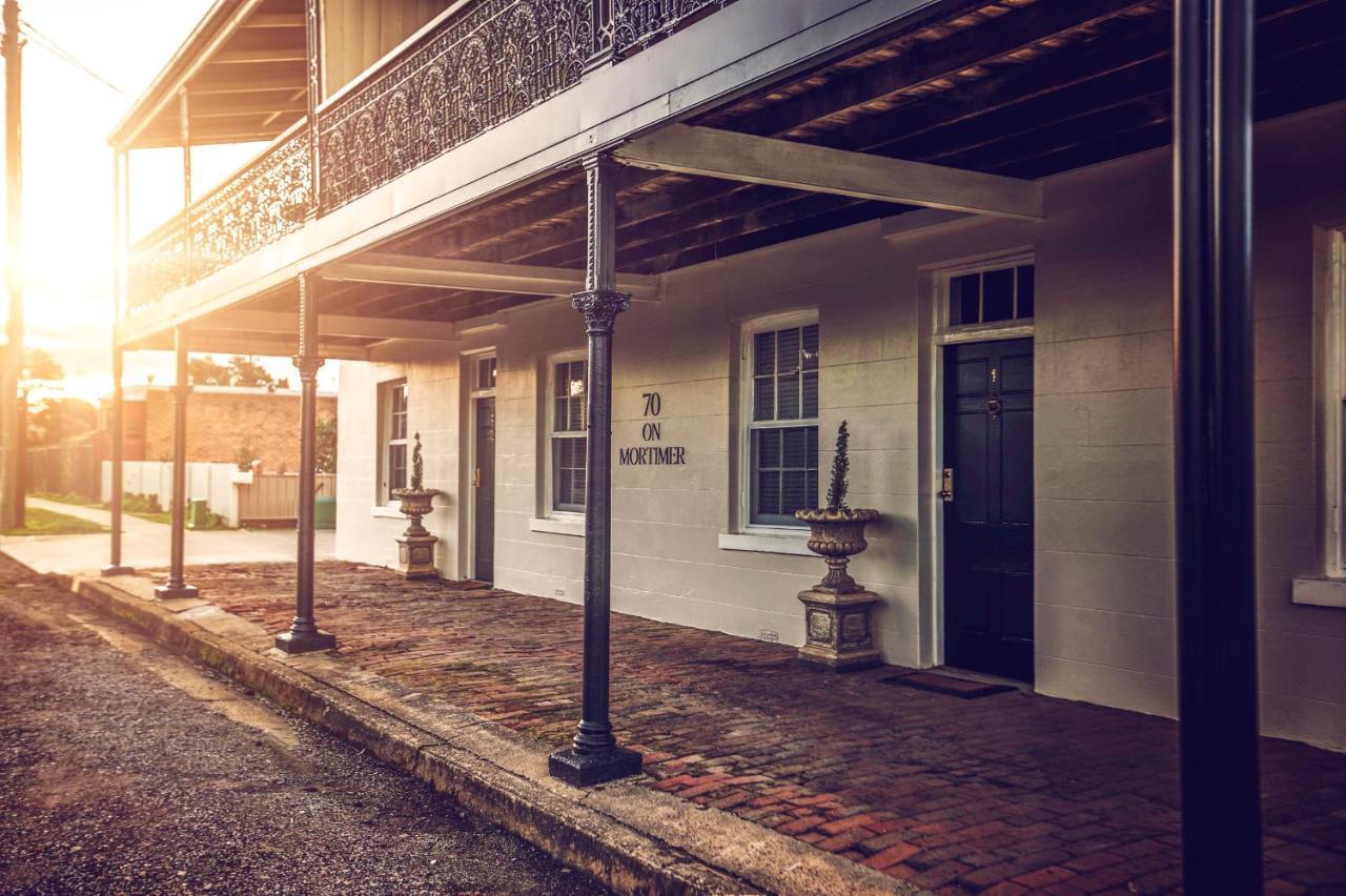 70 On Mortimer Mudgee Extérieur photo